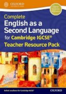 Dean Roberts - Complete English as a Second Language for Cambridge IGCSE®: Teacher Resource Pack - 9780198392897 - V9780198392897