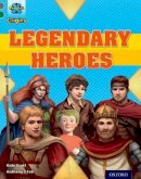 Kate Scott - Project X Origins: Grey Book Band, Oxford Level 12: Myths and Legends: Tiger´s Legendary Heroes - 9780198393870 - V9780198393870