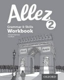 Liz Black - Allez 2 Grammar & Skills Workbook (Pack of 8) - 9780198395034 - V9780198395034