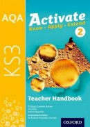 Simon Broadley - AQA Activate for KS3: Teacher Handbook 1 - 9780198408260 - V9780198408260