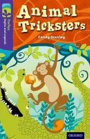 Candy Gourlay - Oxford Reading Tree TreeTops Myths and Legends: Level 11: Animal Tricksters - 9780198446170 - V9780198446170