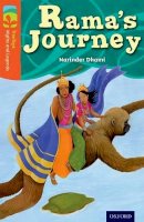 Narinder Dhami - Oxford Reading Tree TreeTops Myths and Legends: Level 13: Rama´s Journey - 9780198446262 - V9780198446262