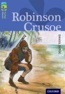 Daniel Defoe - Oxford Reading Tree Treetops Classics: Level 17: Robinson Crusoe - 9780198448839 - V9780198448839