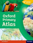 Patrick Wiegand - Oxford Primary Atlas - 9780198480167 - V9780198480167