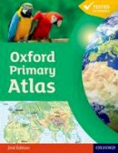 Franklin Watts - Oxford Primary Atlas - 9780198480174 - V9780198480174