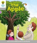 Roderick Hunt - Oxford Reading Tree: Level 1: Wordless Stories B: The Apple - 9780198480365 - V9780198480365