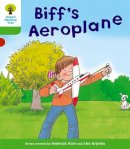 Roderick Hunt - Oxford Reading Tree: Level 2: More Stories B: Biff´s Aeroplane - 9780198481461 - V9780198481461