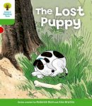 Roderick Hunt - Oxford Reading Tree: Level 2: More Patterned Stories A: The Lost Puppy - 9780198481645 - V9780198481645
