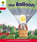 Roderick Hunt - Oxford Reading Tree: Level 4: More Stories A: The Balloon - 9780198482161 - V9780198482161