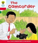 Roderick Hunt - Oxford Reading Tree: Level 4: More Stories A: The Camcorder - 9780198482178 - V9780198482178