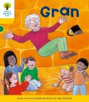 Roderick Hunt - Oxford Reading Tree: Level 5: Stories: Gran - 9780198482468 - V9780198482468