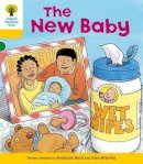 Roderick Hunt - Oxford Reading Tree: Level 5: More Stories B: The New Baby - 9780198482642 - V9780198482642
