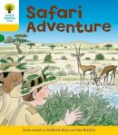Roderick Hunt - Oxford Reading Tree: Level 5: More Stories C: Safari Adventure - 9780198482734 - V9780198482734