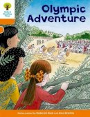 Roderick Hunt - Oxford Reading Tree: Level 6: More Stories B: Olympic Adventure - 9780198483007 - V9780198483007