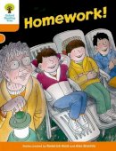 Roderick Hunt - Oxford Reading Tree: Level 6: More Stories B: Homework! - 9780198483014 - V9780198483014