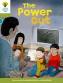 Roderick Hunt - Oxford Reading Tree: Level 7: More Stories B: The Power Cut - 9780198483243 - V9780198483243