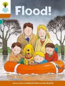 Roderick Hunt - Oxford Reading Tree: Level 8: More Stories: Flood! - 9780198483472 - V9780198483472
