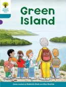 Roderick Hunt - Oxford Reading Tree: Level 9: Stories: Green Island - 9780198483519 - V9780198483519