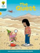 Roderick Hunt - Oxford Reading Tree: Level 9: Stories: The Quest - 9780198483533 - V9780198483533
