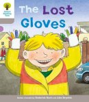 Roderick Hunt - Oxford Reading Tree: Level 1: Decode and Develop: The Lost Gloves - 9780198483694 - V9780198483694