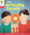 Rod Hunt - Oxford Reading Tree: Level 4: Decode and Develop: The Birthday Candle - 9780198484103 - V9780198484103