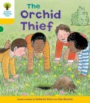 Rod Hunt - Oxford Reading Tree: Level 5: Decode and Develop The Orchid Thief - 9780198484141 - V9780198484141