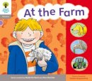 Roderick Hunt - Oxford Reading Tree: Level 1: Floppy´s Phonics: Sounds and Letters: At the Farm - 9780198485490 - V9780198485490