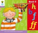 Roderick Hunt - Oxford Reading Tree: Level 1+: Floppy´s Phonics: Sounds and Letters: Book 5 - 9780198485612 - V9780198485612