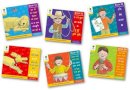 Debbie Hepplewhite - Oxford Reading Tree: Level 5 More A: Floppy´s Phonics: Sounds Books: Pack of 6 - 9780198485957 - V9780198485957