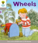 Roderick Hunt - Oxford Reading Tree: Level 1 More a Decode and Develop Wheels - 9780198488989 - V9780198488989