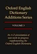 E Weiner - Oxford English Dictionary - 9780198600275 - V9780198600275