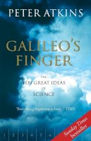 Peter Atkins - Galileo's Finger - 9780198609414 - V9780198609414