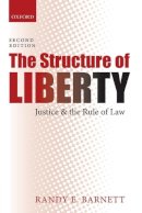 Randy E. Barnett - The Structure of Liberty - 9780198700920 - V9780198700920