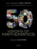 Dara O´ Briain - 50 Visions of Mathematics - 9780198701811 - V9780198701811