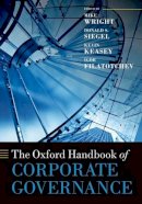 Mike Wright - The Oxford Handbook of Corporate Governance - 9780198708810 - V9780198708810