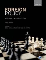 Steve Smith - Foreign Policy: Theories, Actors, Cases - 9780198708902 - V9780198708902