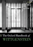 Oskari Kuusela - The Oxford Handbook of Wittgenstein (Oxford Handbooks) - 9780198708995 - V9780198708995