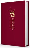 Fyodor Dostoevsky - Crime and Punishment (Oxford World's Classics Hardback Collection) - 9780198709701 - V9780198709701