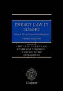 Martha Roggenkamp - Energy Law in Europe: National, EU and International Regulation - 9780198712893 - V9780198712893