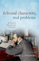 Garry L. Hagberg - Fictional Characters, Real Problems - 9780198715719 - V9780198715719