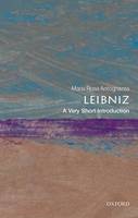 Dr Maria Rosa Antognazza - Leibniz: A Very Short Introduction (Very Short Introductions) - 9780198718642 - V9780198718642