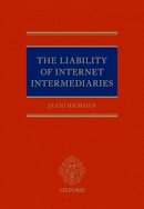 Jaani Riordan - The Liability of Internet Intermediaries - 9780198719779 - V9780198719779