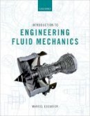 Marcel Escudier - Introduction to Engineering Fluid Mechanics - 9780198719878 - V9780198719878