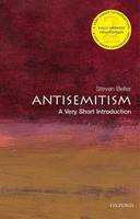 Steven Beller - Antisemitism: A Very Short Introduction (Very Short Introductions) - 9780198724834 - V9780198724834