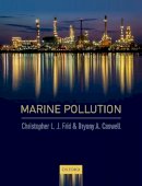 Christopher L. J. Frid - Marine Pollution - 9780198726296 - V9780198726296