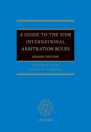 Martin F. Gusy - A Guide to the ICDR International Arbitration Rules - 9780198729020 - V9780198729020