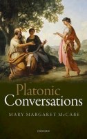 Mary Margaret McCabe - Platonic Conversations - 9780198732884 - KSG0034496