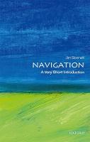 Jim Bennett - Navigation: A Very Short Introduction (Very Short Introductions) - 9780198733713 - V9780198733713