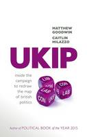 Matthew Goodwin - Ukip - 9780198736110 - V9780198736110