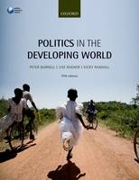 Peter Burnell - Politics in the Developing World - 9780198737438 - V9780198737438